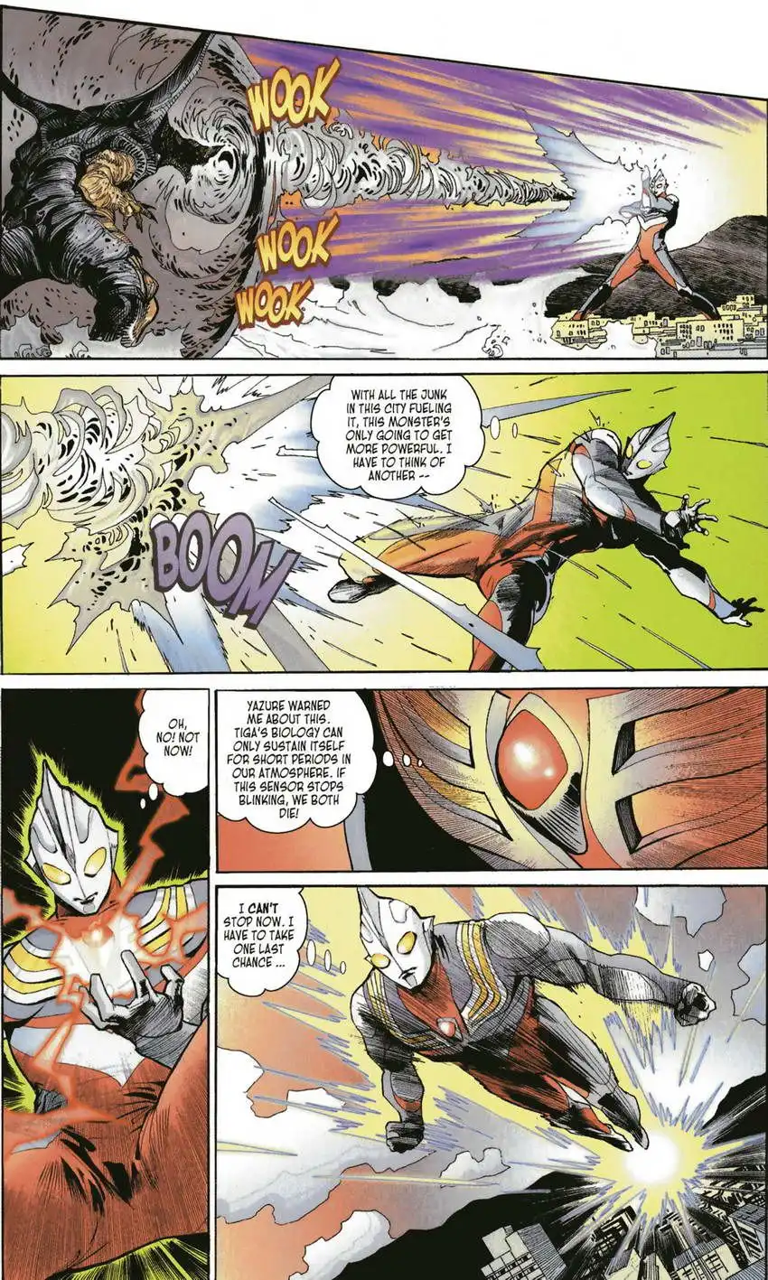 Ultraman Tiga Chapter 4 28